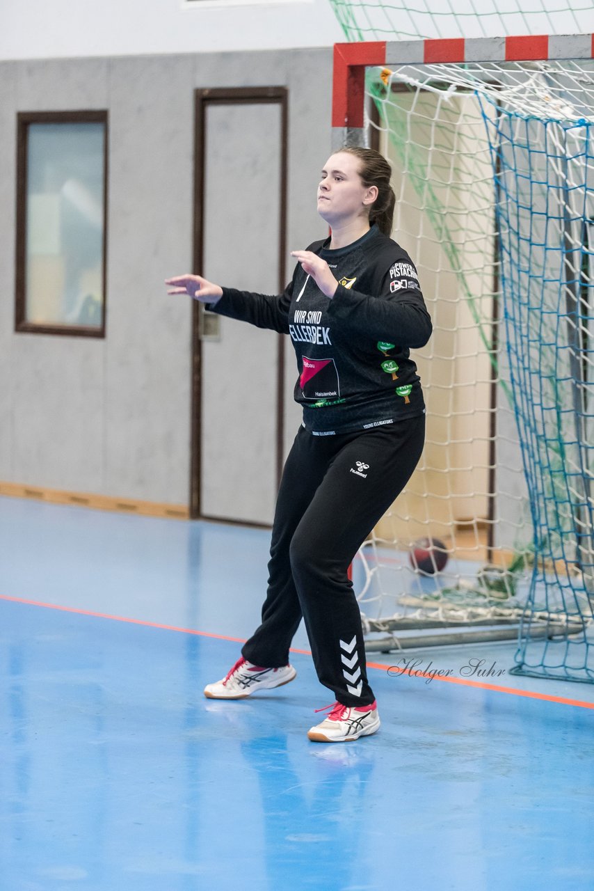 Bild 119 - wBJ TSV Ellerbek - TSV Uetersen : Ergebnis: 15:10